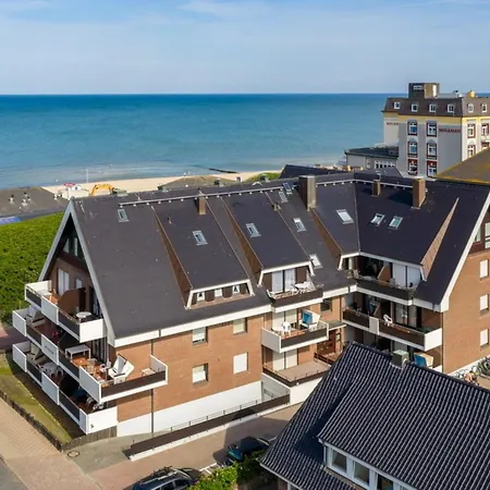 Belvedere, Whg 18 Apartment Westerland