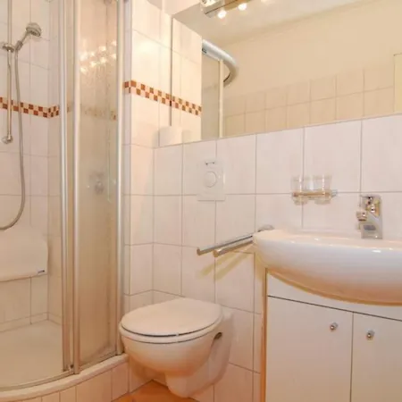 Apartment Belvedere, Whg 18 Westerland