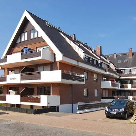 Belvedere, Whg 18 Apartment Westerland