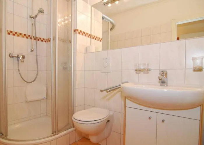 Appartement Belvedere, Whg 18 Westerland